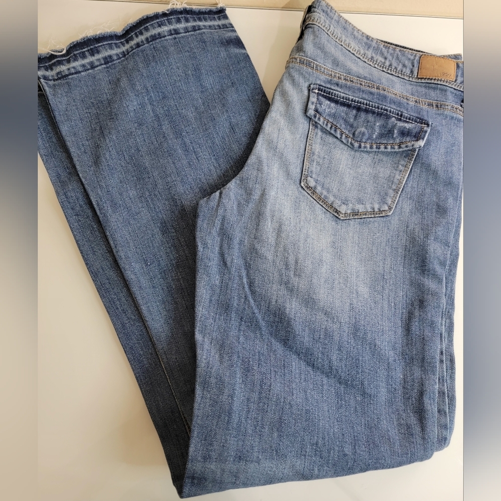 Womens flare jeans